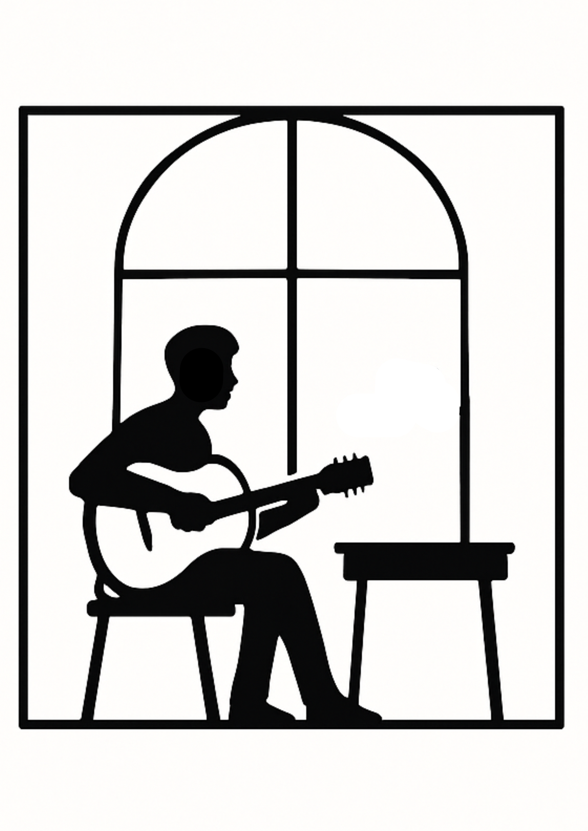 From a Musician's Apartment 